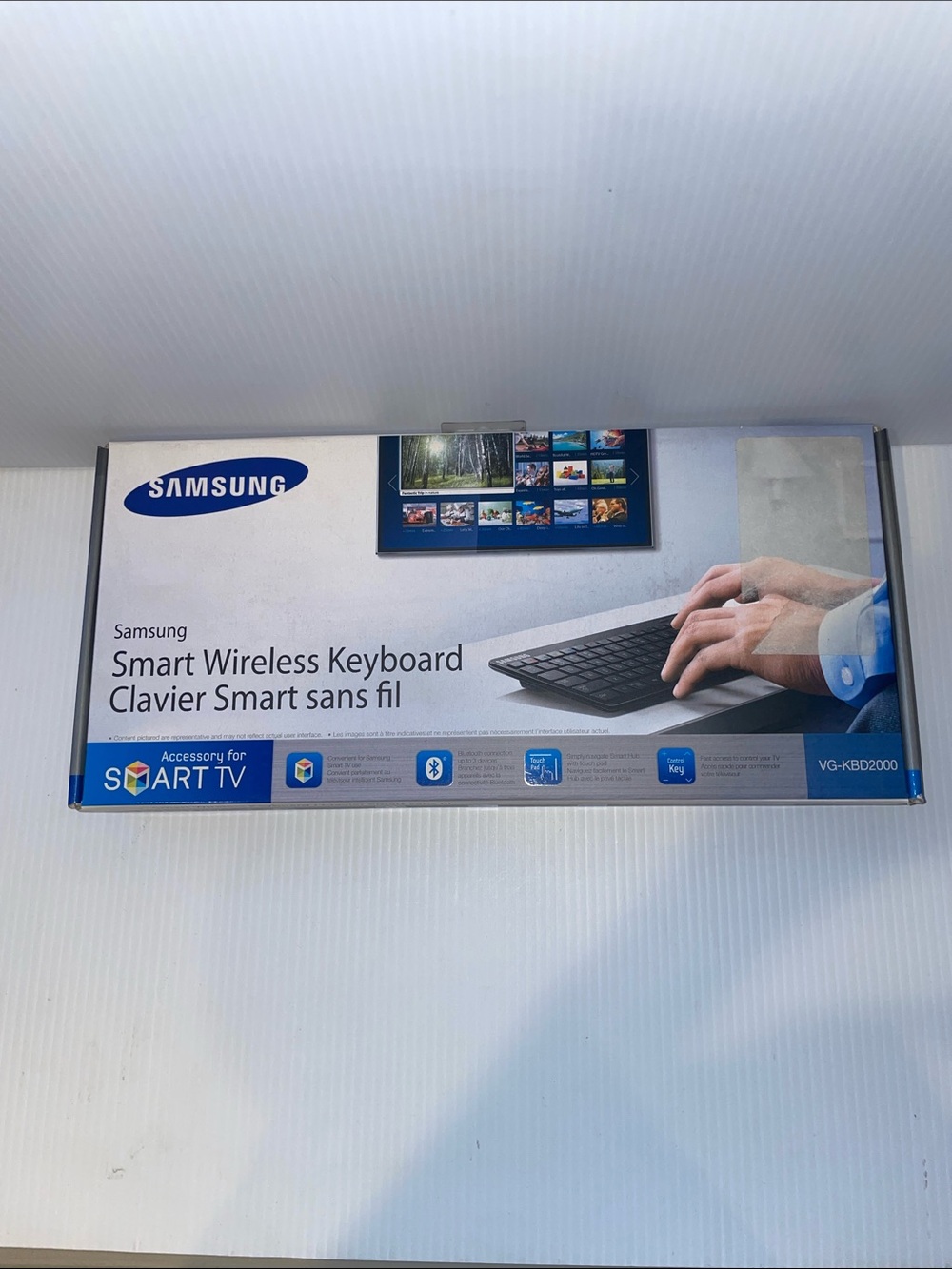 Samsung Smart Wireless Keyboard VG-KBD2000